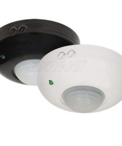 Senzor de miscare ORNO ORCR203W 360° 1200 W 6M 220-240 V IP20