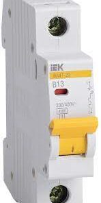 Intrerupator Automat B VA47-29 16A 1P  IEK