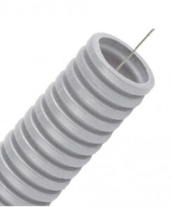 Гофротруба /Tub gofrat   320N D=16 mm alb (ITALIA)