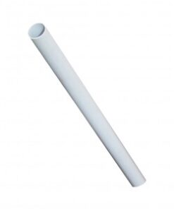 Труба ПВХ жесткая гладкая D16 /Teava neteda PVC rigid D16 gri 3m