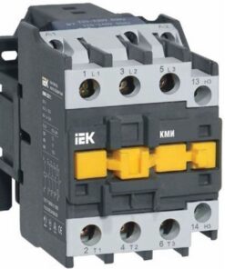 Contactor IEK КМИ-10910 9A 50Hz 220 IP20