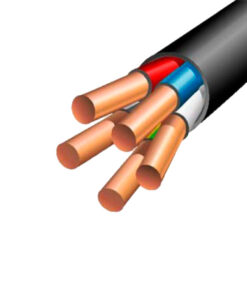 Cablu electric VVGng LS 5x2.5mm