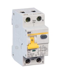 AVDT 32 2P 16A 10mA curba B IEK