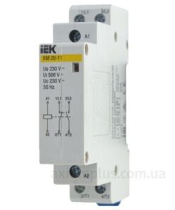 Contactor modular  IEK KM20-11 20A  50Hz 230 V IP20