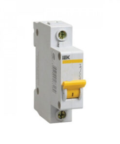 Intrerupator Automat VA47-29 1Р 10А 400 V C