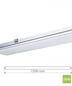 Linear LED Light T20 1200mm 36-48W