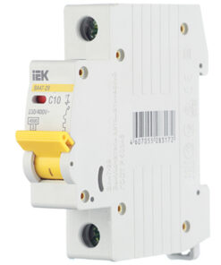 VA47-29 1P 10 A 400 V B