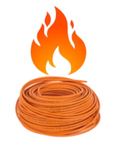 Ukrpozhcable 2x0.8mm (JE-H(St)H FE180/E30 1x2x0,8)
