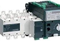 HIC425E ATS with energy management 4x 250A