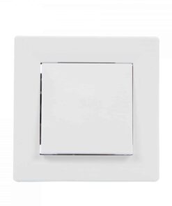 Intrerupator cu 1 clapa