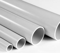 Труба ПВХ жесткая гладкая D16 /Teava neteda PVC rigid D16 gri (60m) 3m