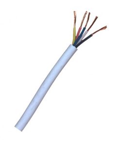 Cablu PVS  5x0,75