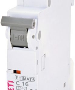 AUTOMAT 1P C16 ETIMAT 6 ETI