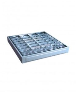 CORP DE ILUMINAT 4X18W  APARENT