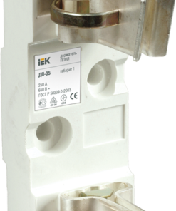 Suport siguranță DP-35 mărimea 1 250A IEK