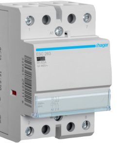 ESC263 CONTACTOR 63A, 2NO, 230V