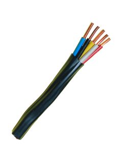 Cablu VVGng LS 5 x 10 mm²
