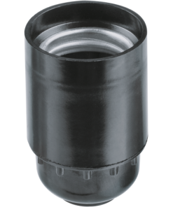 Dulie carbolit negru Е27