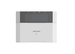 DS-PK1-LRT-HWE Wired LCD Keypad