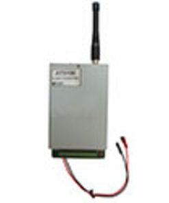 Transmiter radio NAT-230 DTMF Bercut (nord)