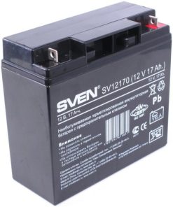 Acumulator 12V,  5 A/h