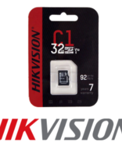 Hikstorage MicroSD Card HS-TF-C1/32G