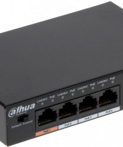 Dahua DH-PFS3006-4ET-60 ( 7F098CBPAJ72B11)