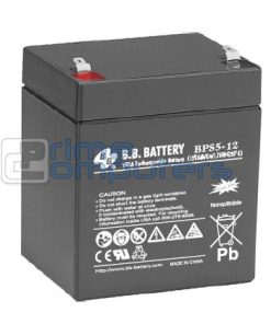 ACUMULATOR IQ power 12V/5ah