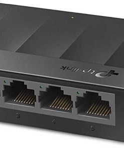 5-port 10/100/1000Mbps Switch TP-LINK LiteWave "LS1005G", plastic case