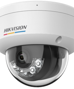 DS-2CD1167G2H-LIUF IP Camera (ColorVu Hybrid + Acusense Dome 6Mpx 4 mm)