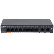 Switch DH-CS4010-8ET-60 PoE(8+2 Port )