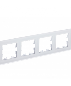 10654 Rama 4 locuri Alb ALEGRA NILSON (cut-12) 25110094