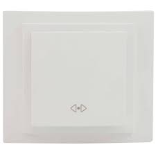 Intrerupator cruce 1P Alb ALEGRA NISON 25111010