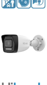 IPC-B140HA-LUF/SL IP Camera (Dual-Light Bullet 4Mpx 2.8mm) HiLook