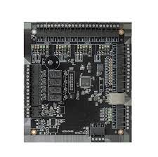 SIGUR E510 ACS CONTROLLER