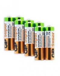 24AU S2 (40pcs)(1000)GP baterie