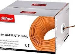 UTP Solid DAHUA UTP 5  DH-PFM920I-5EU-U* (0.50mm+0.01mm)