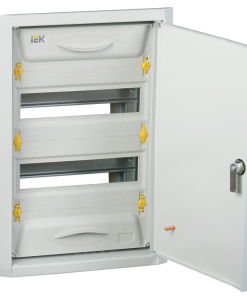 Cutie Metal IEK ЩРв-24з-0 36 УХЛЗ