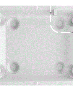 Smartbracket_Ajax MotionProtect white