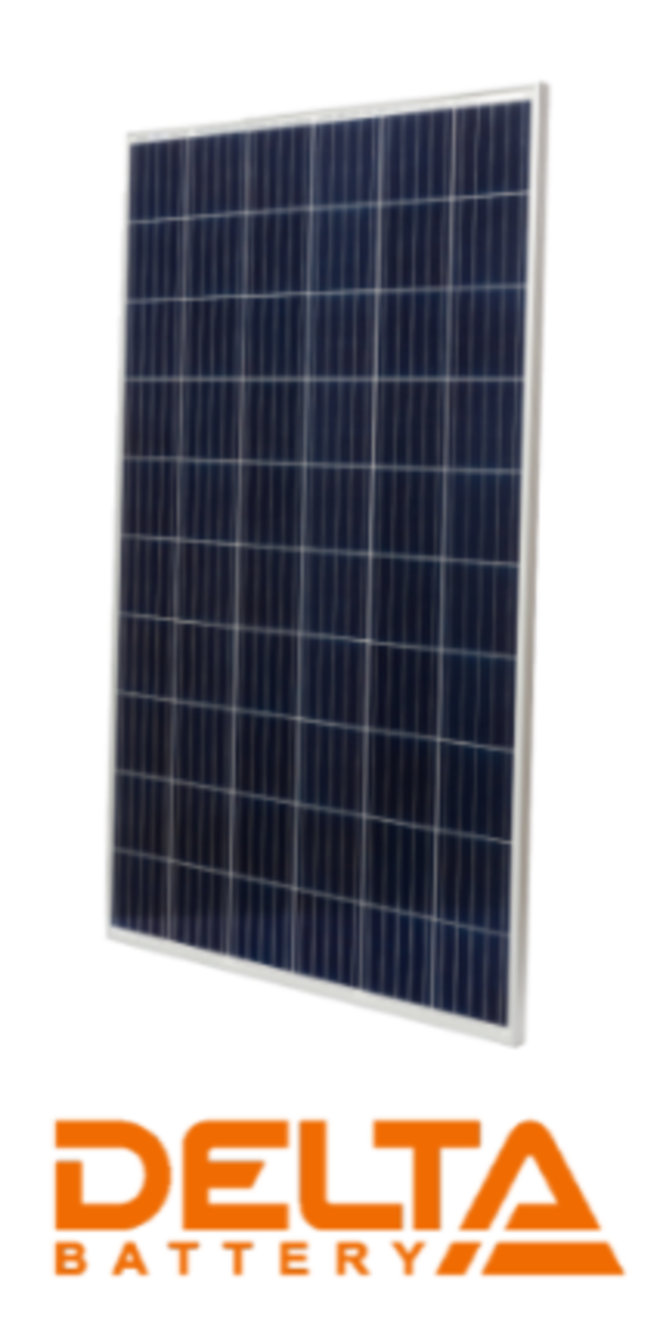 PANEL SOLAR DELTA 280-24 P