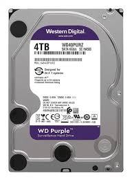HDD 4Tb WesternDigital Purple WD42PURU