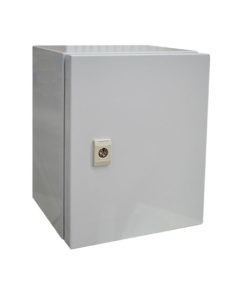 Lada metalica 300 x 250 x 160 mm