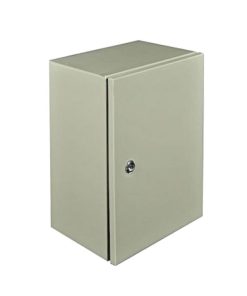 Lada metalica 250 x 200 x 150 mm