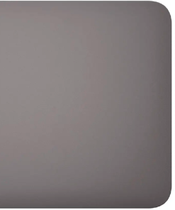 Ajax SideButton (1-gang/2-way) [55] grey