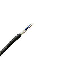 Cablu TSV PRPPM 2 * 0.8 mm² 0.8 mm² negru cupru