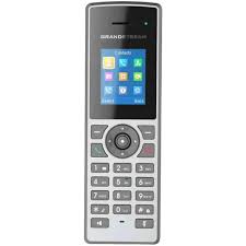 Telefon IP Grandstream DP725, Argintiu