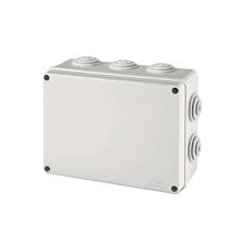 Cutie de distribuție Scame 150 x 110 x 70 mm plastic