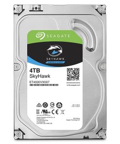 4TB Seagate ST4000VX000