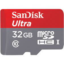 MicroSD Card 32GB class10