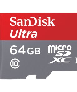 MicroSD Card 64GB class10